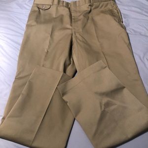 lands end khaki pants